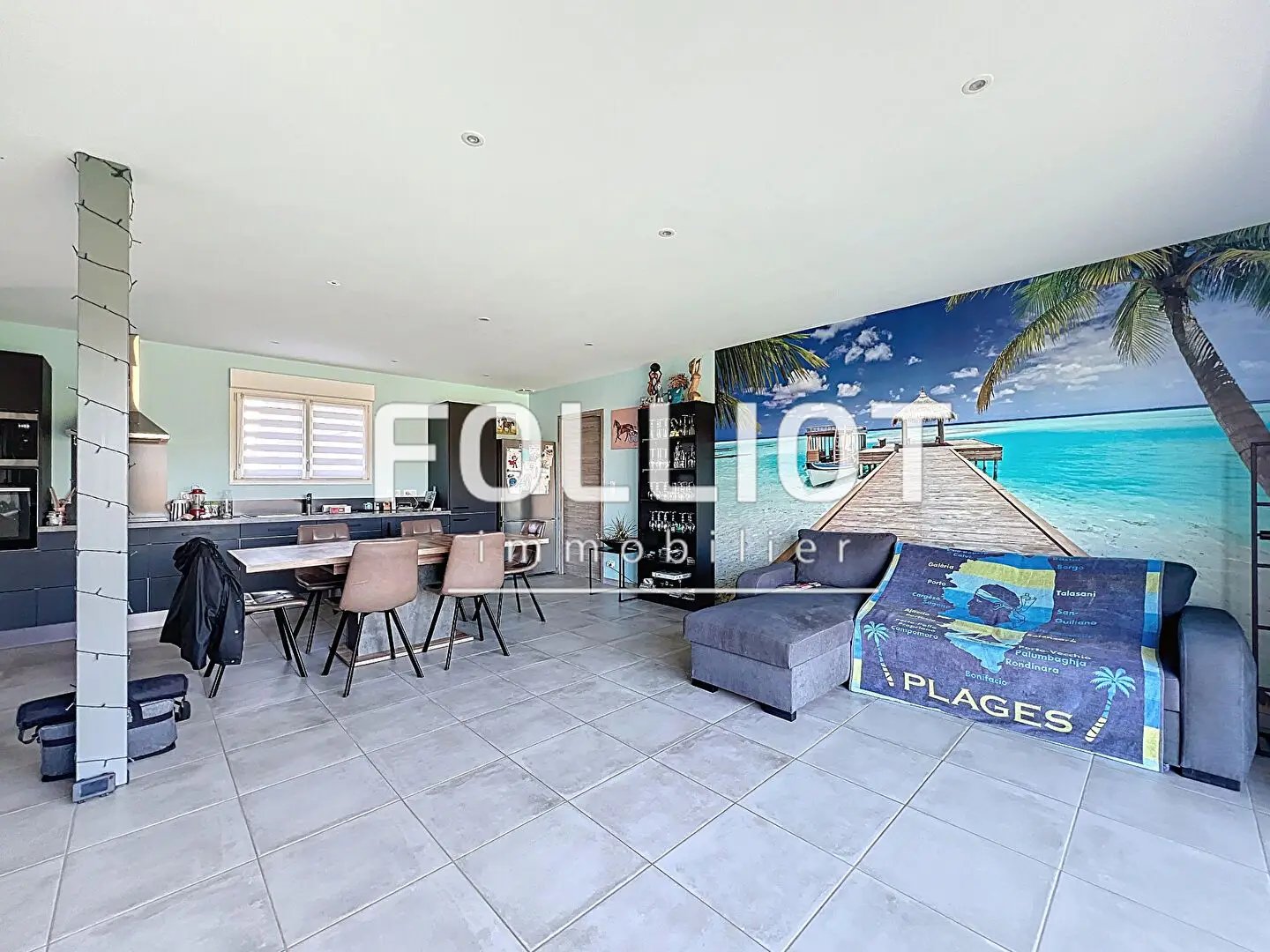 Maison à vendre, 87m², Ponts