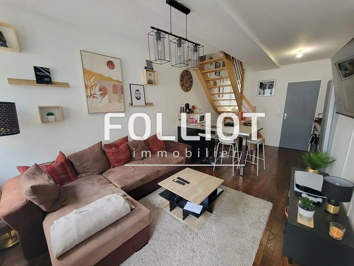 Appartement à vendre, 54m², Avranches