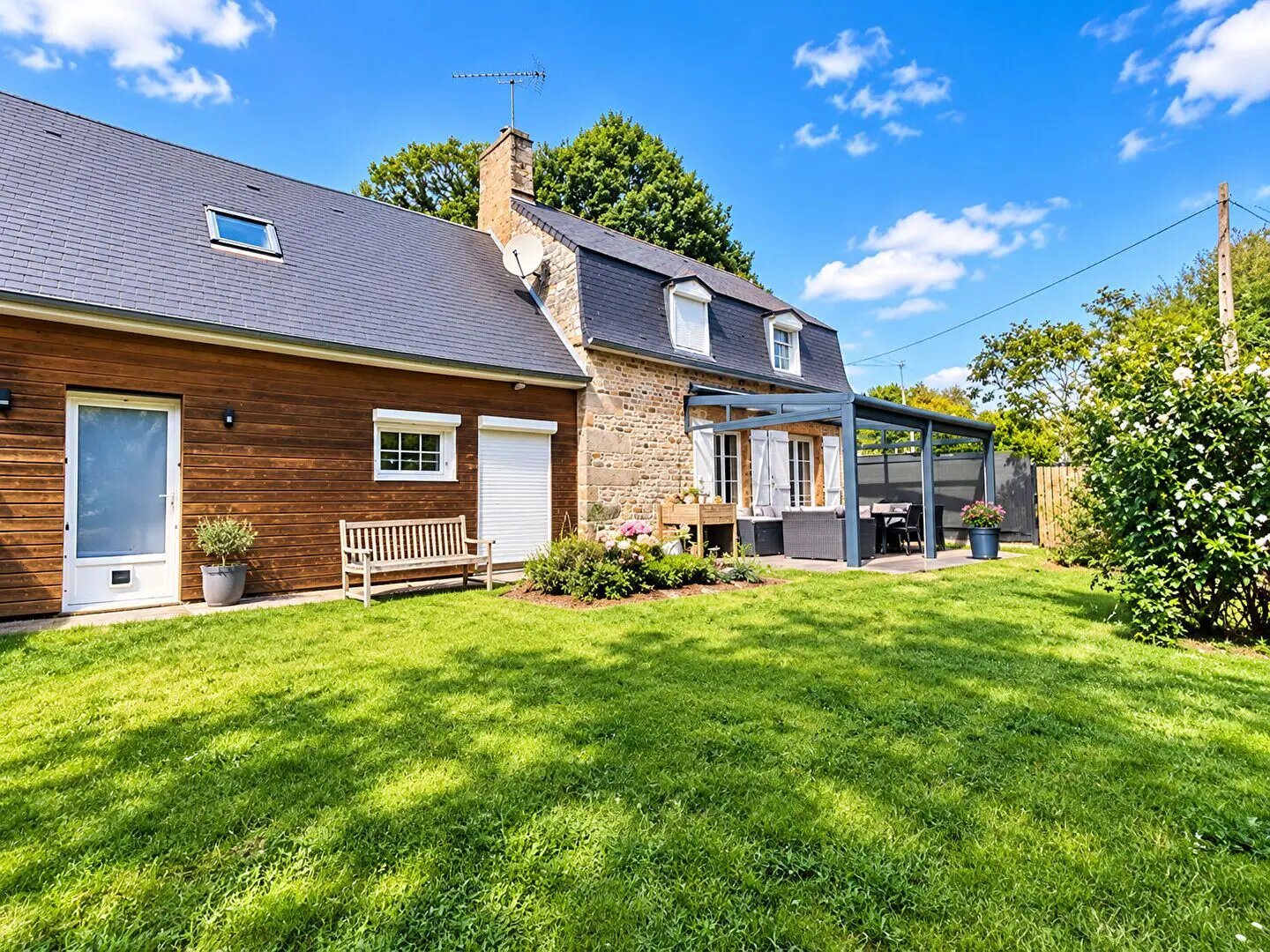 Maison à vendre, 86m², Lolif