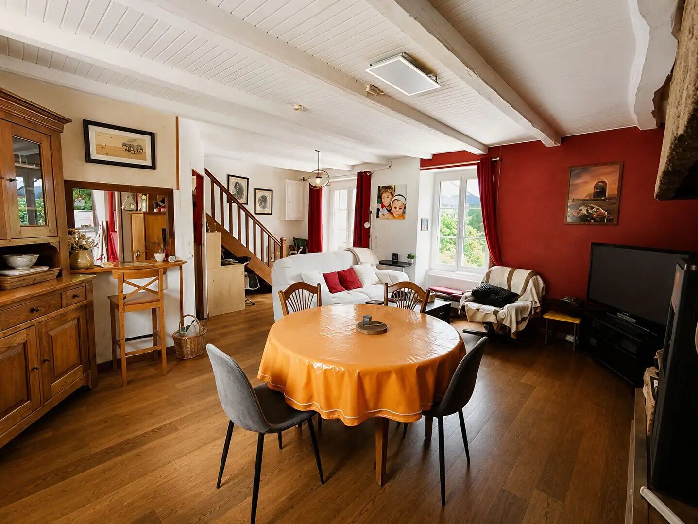 Maison à vendre, 86m², Lolif