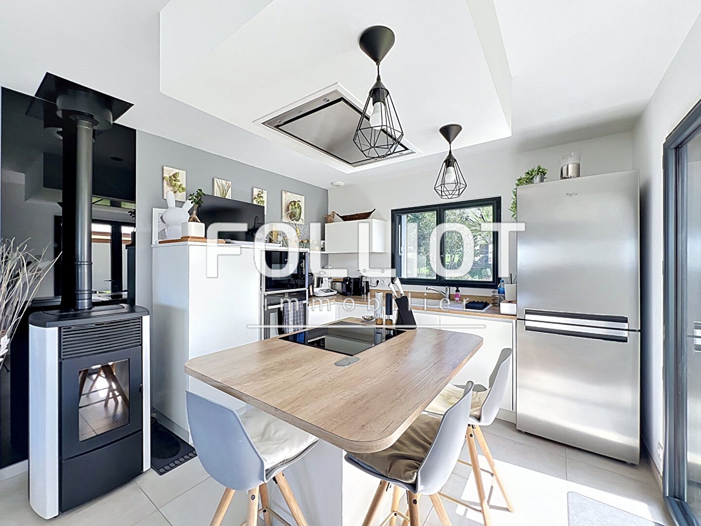 Maison à vendre, 108m², Avranches