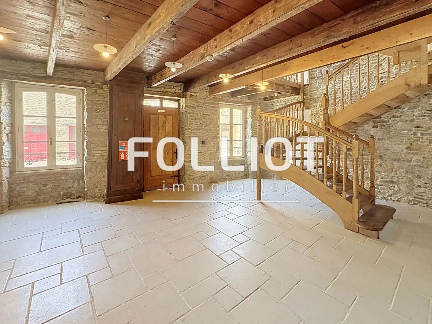 Maison à vendre, 124m², Genêts