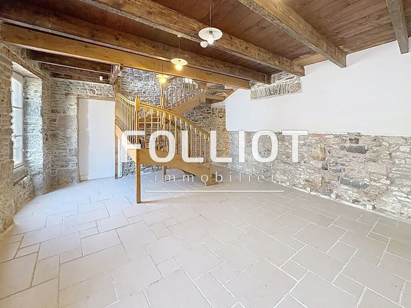 Maison à vendre, 124m², Genêts