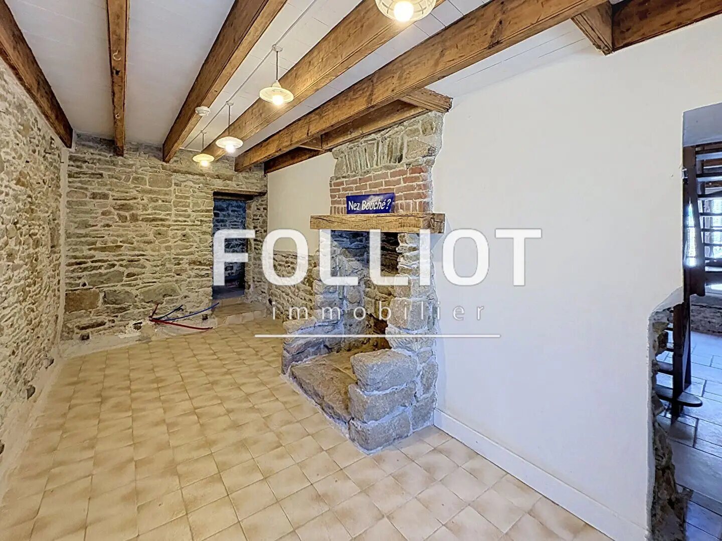 Maison à vendre, 124m², Genêts