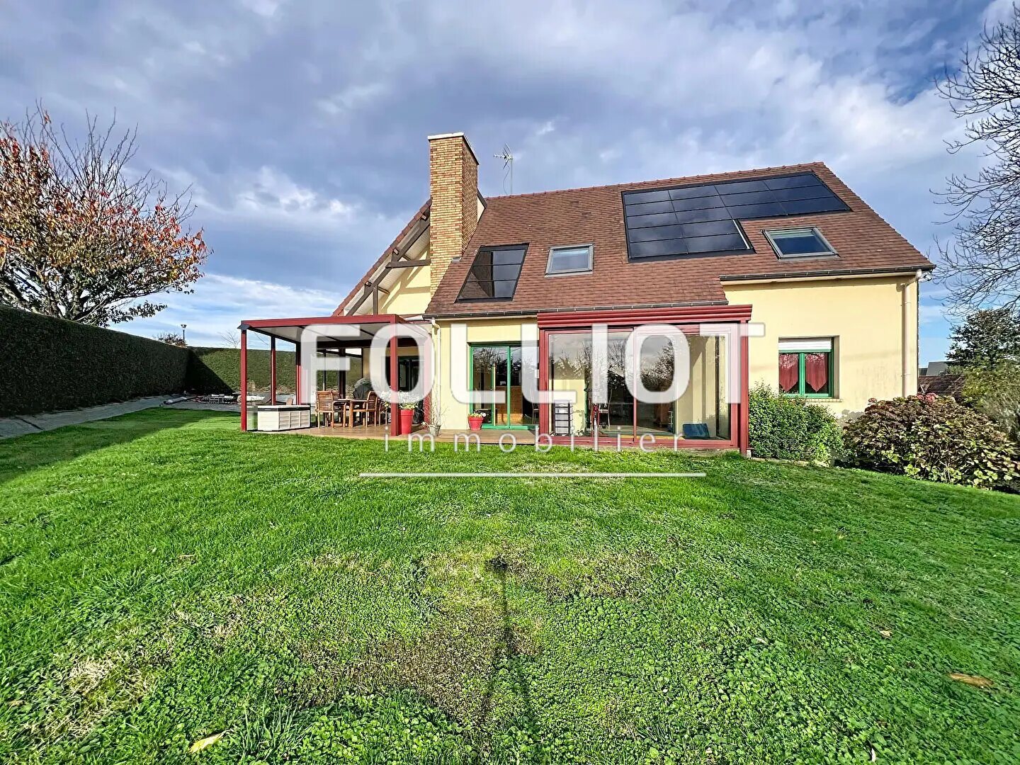 Maison à vendre, 164m², Avranches