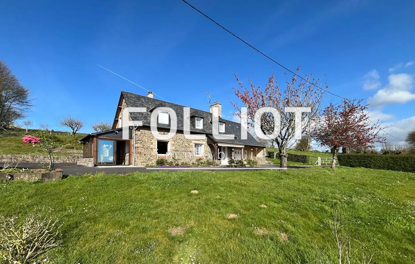 Maison à vendre, 114m², Saint-Ovin