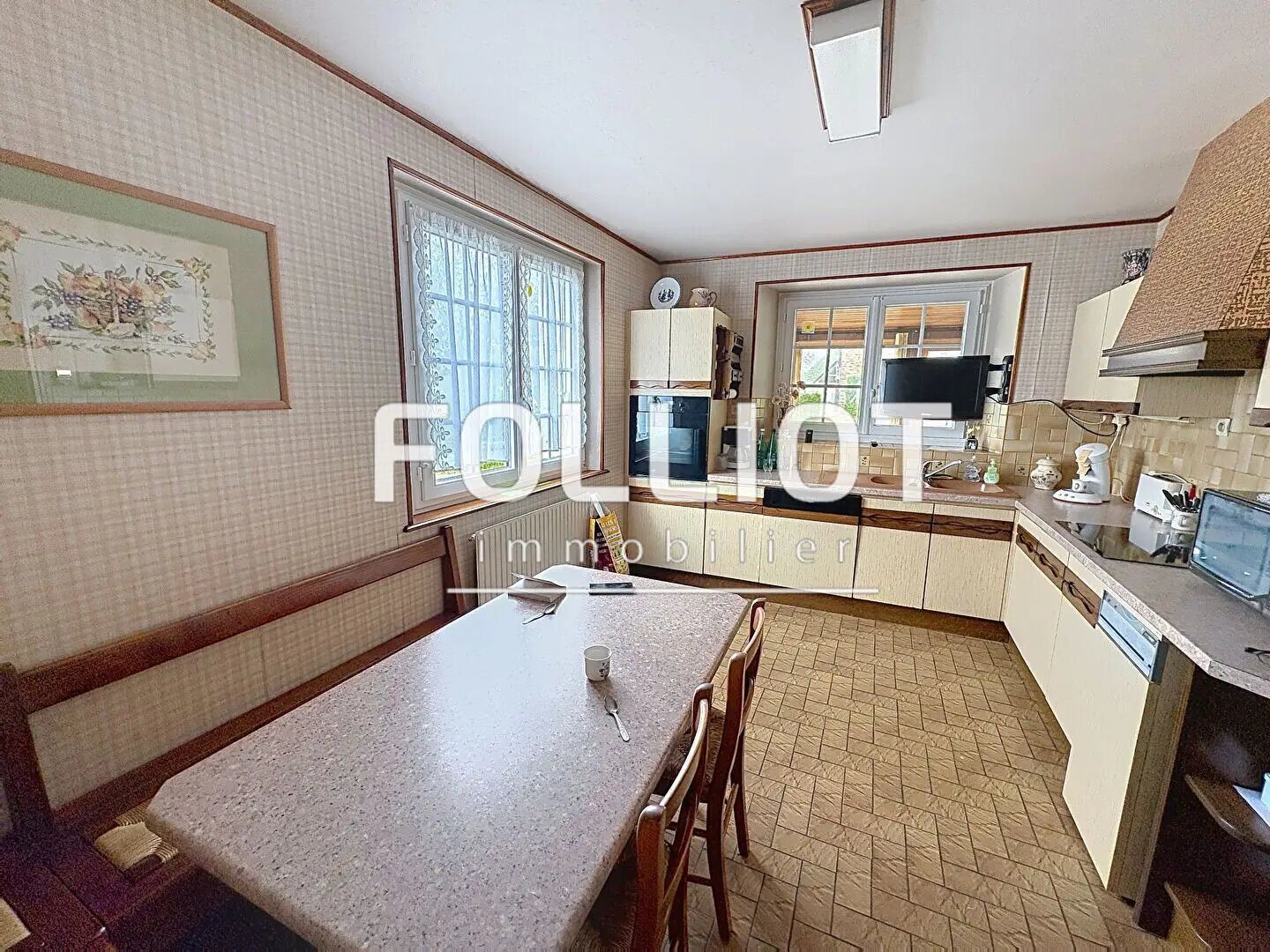 Maison à vendre, 114m², Saint-Ovin
