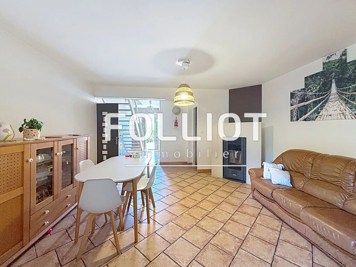 Maison à louer, 111m², Avranches