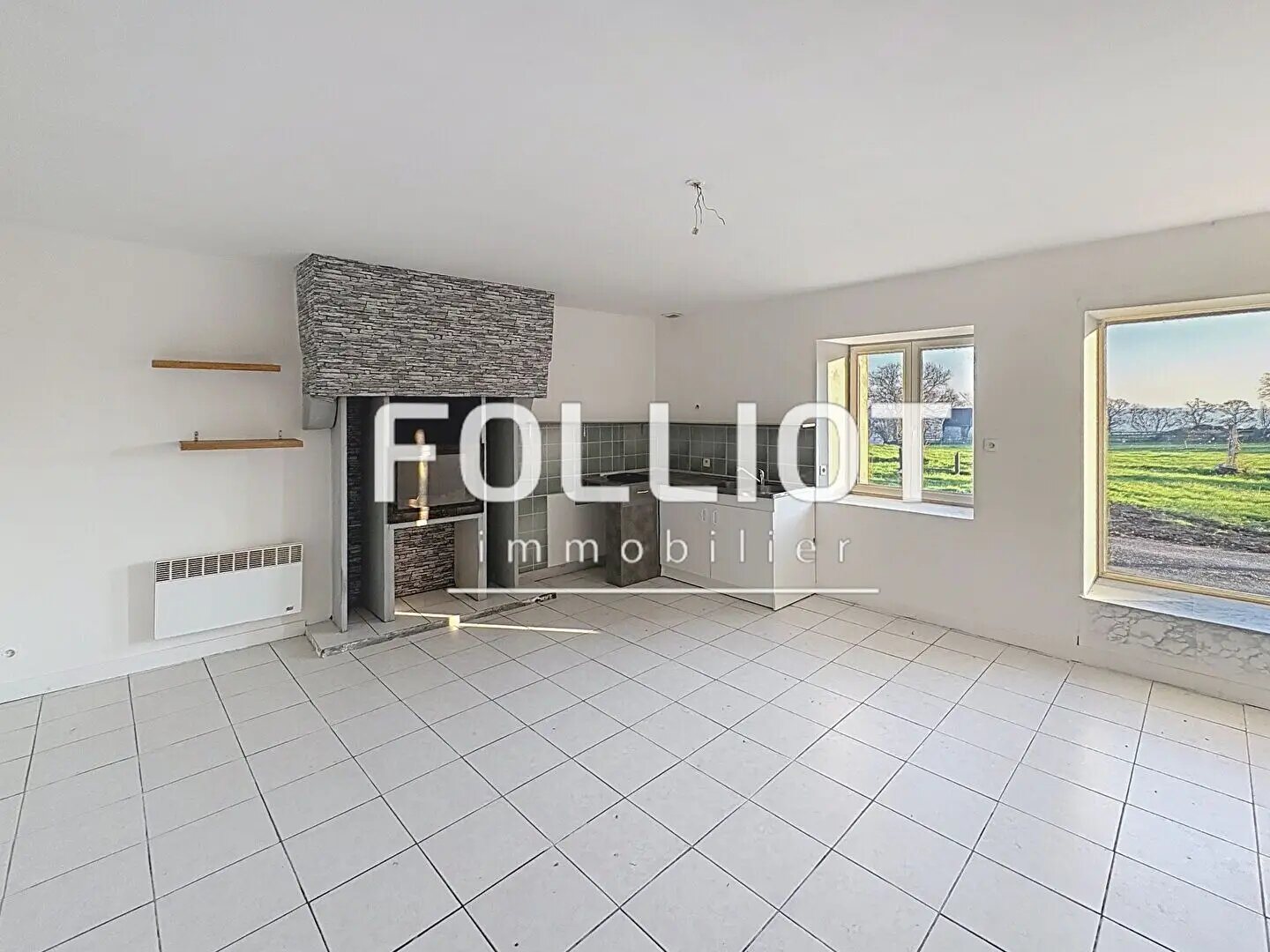 Maison à louer, 67m², Le Parc