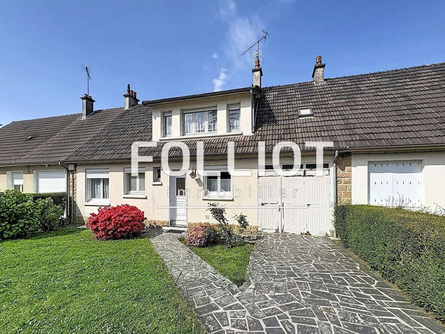 Maison à vendre, 102m², Avranches