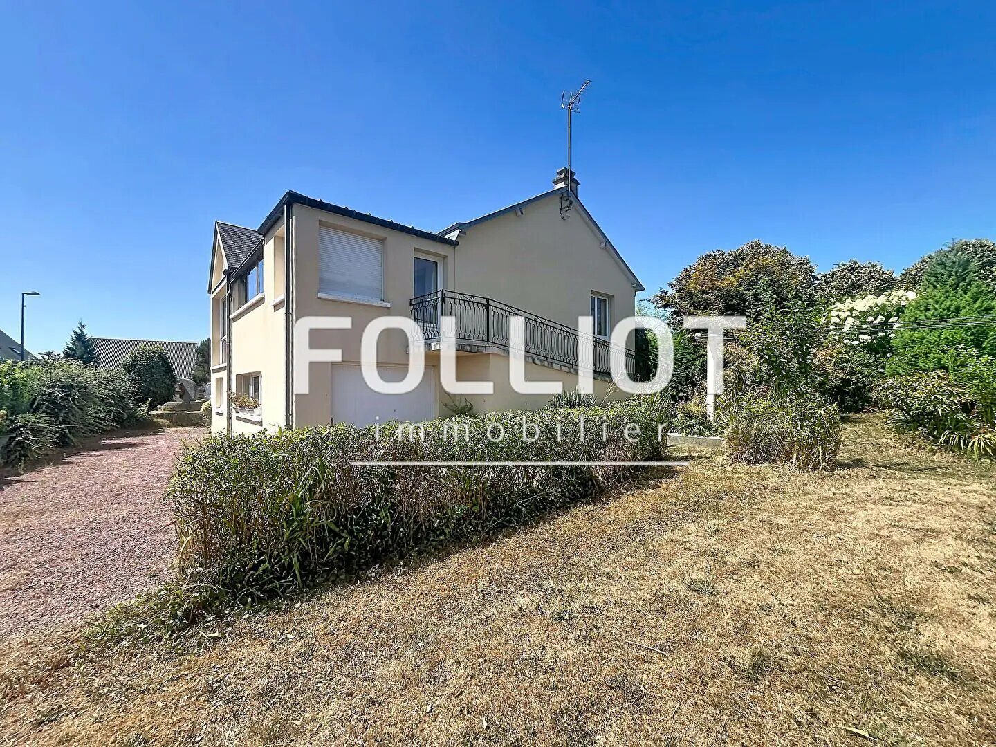 Maison à vendre, 107m², Brécey
