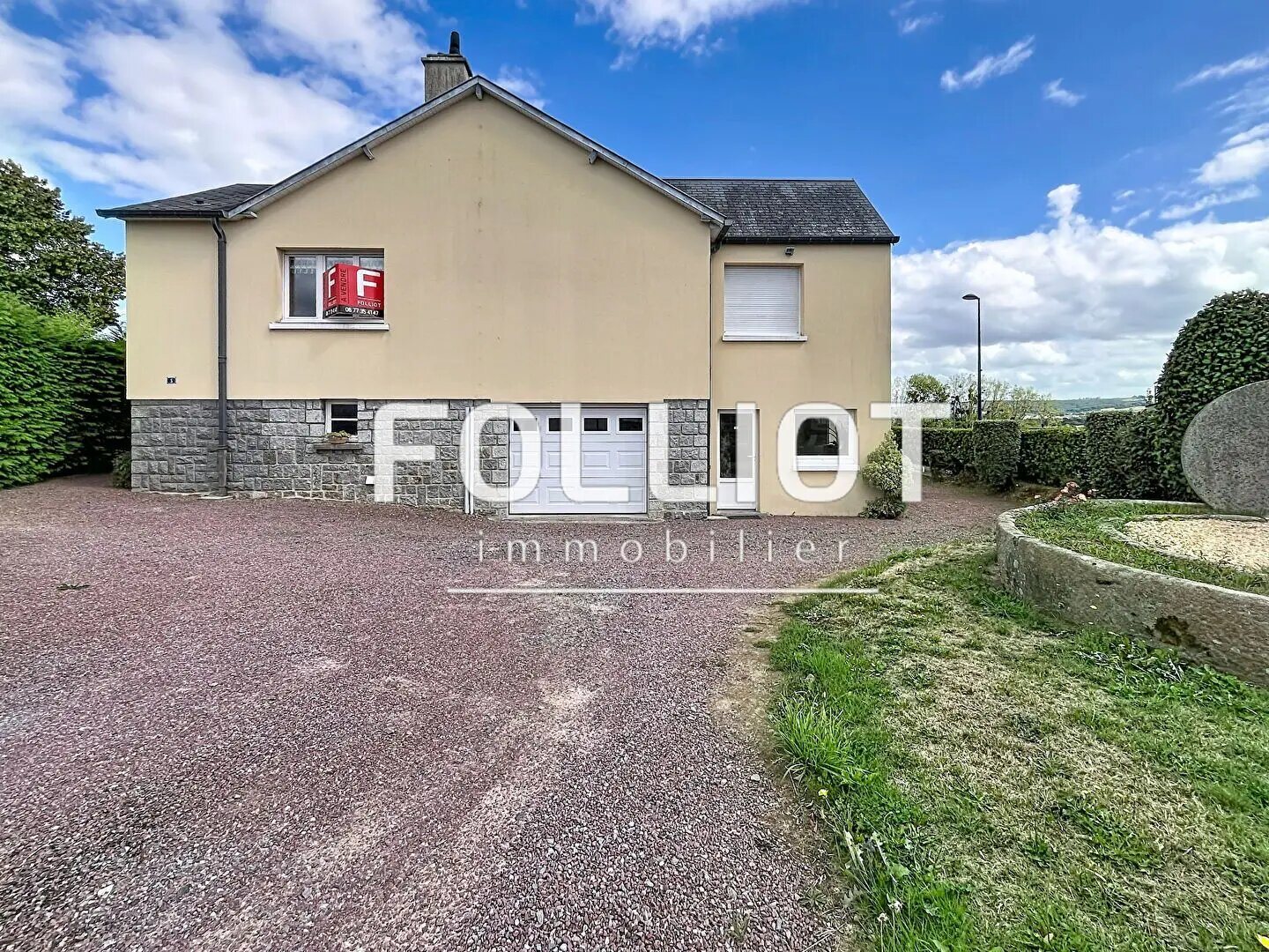 Maison à vendre, 107m², Brécey