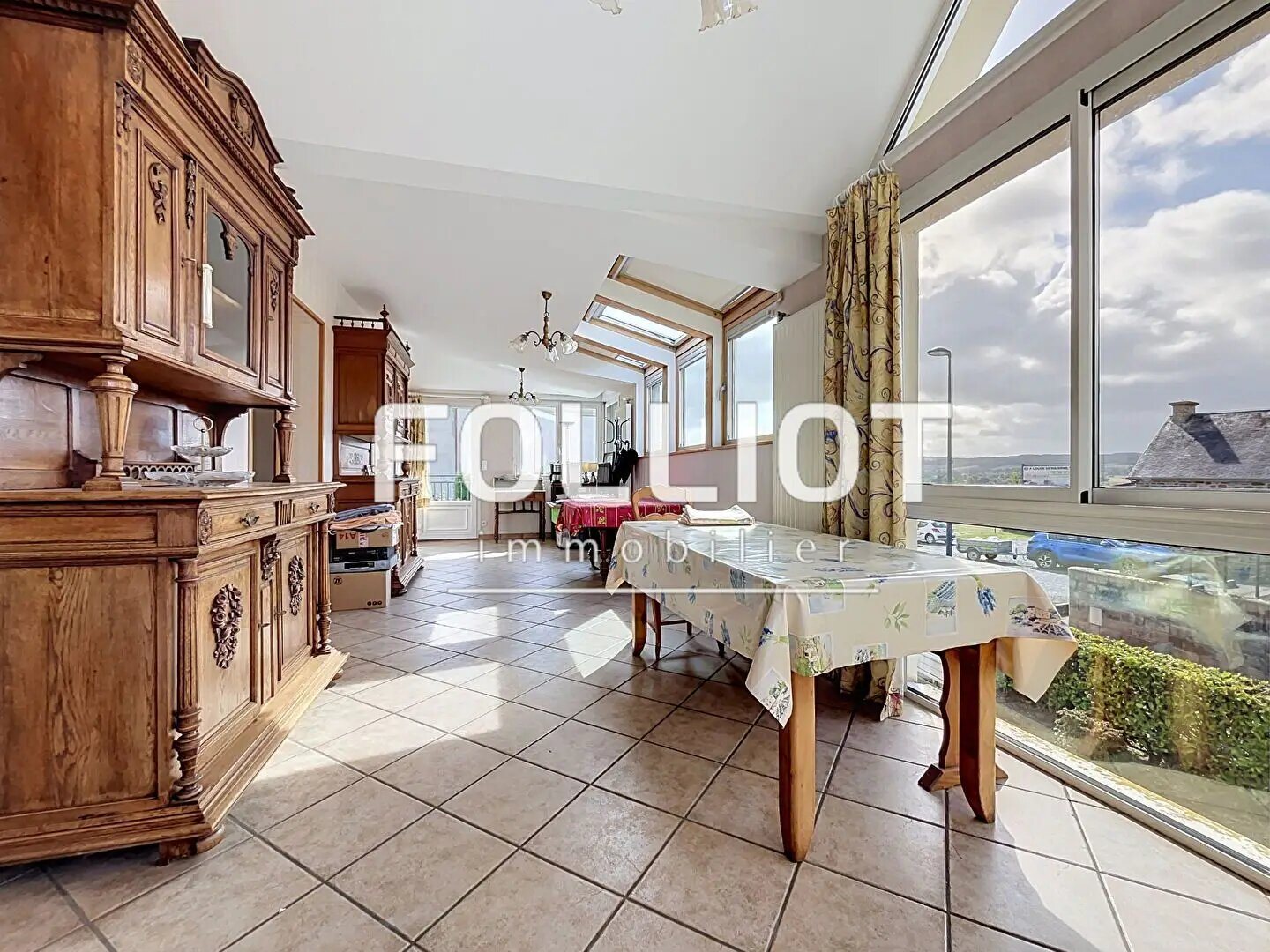 Maison à vendre, 107m², Brécey