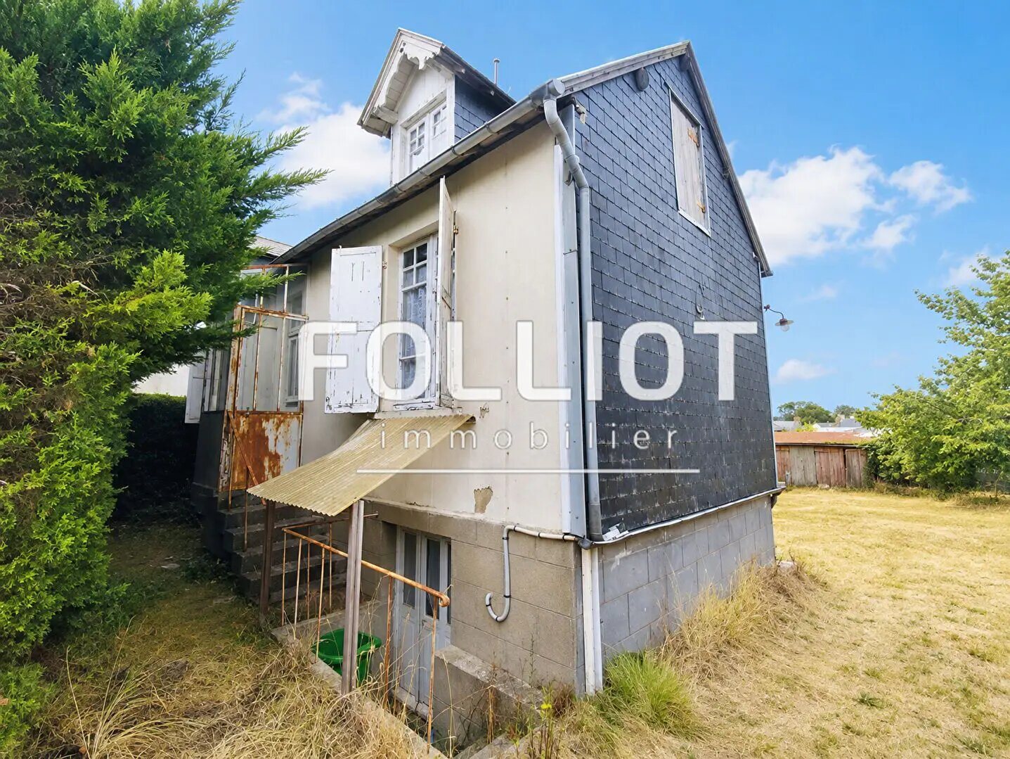 Maison à vendre, 72m², Marcey-les-Grèves