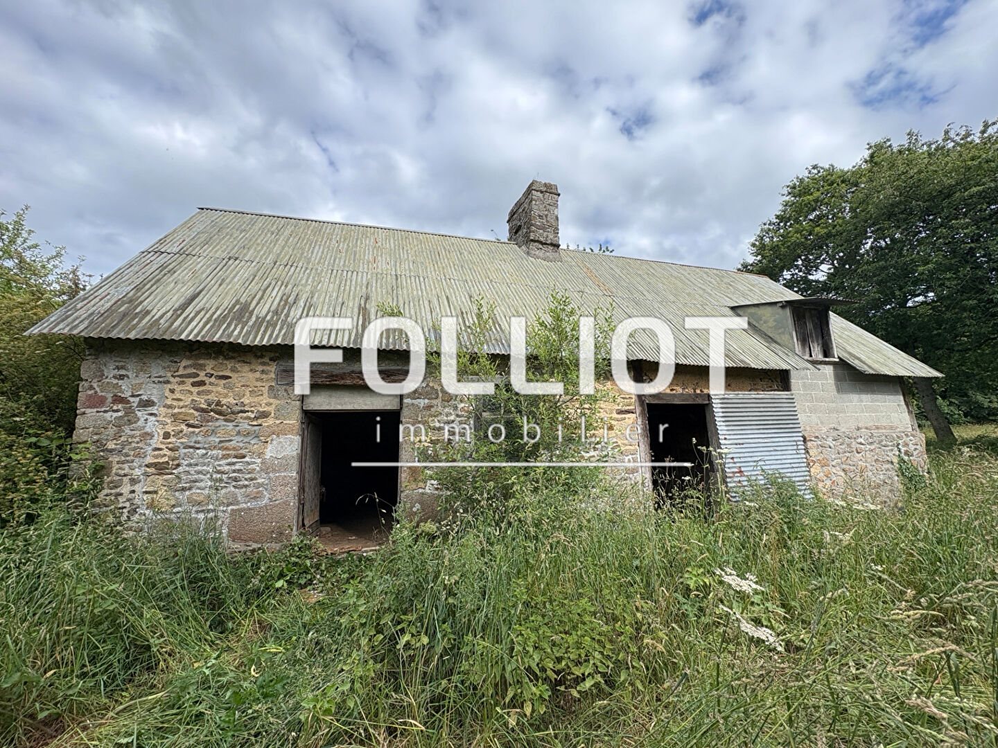 Maison à vendre, 80m², Saint-Loup
