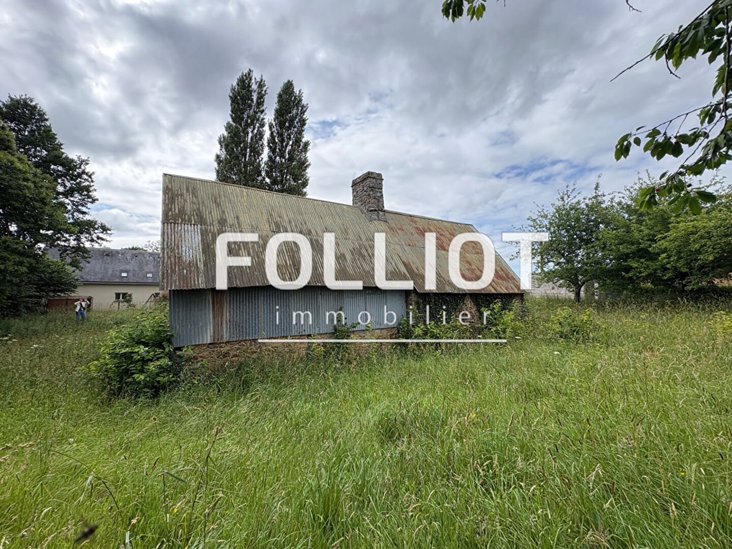 Maison à vendre, 80m², Saint-Loup
