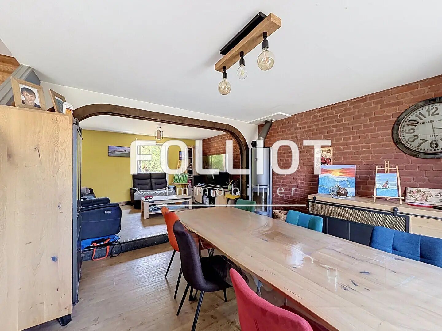 Maison à vendre, 109m², Courtils