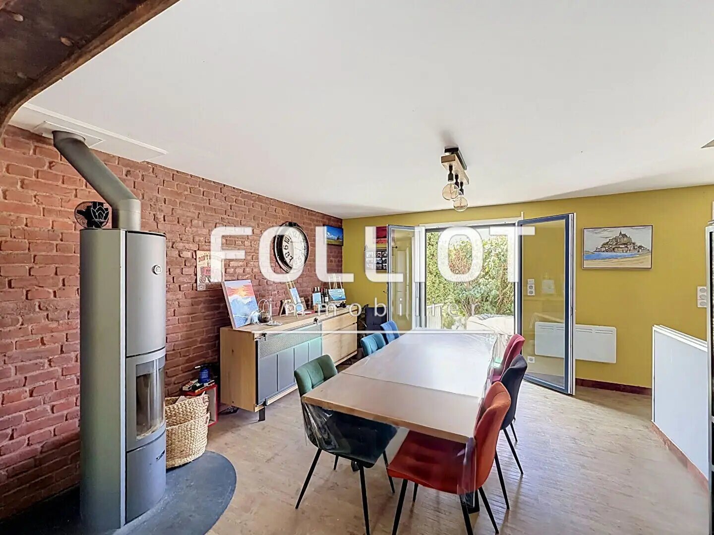 Maison à vendre, 109m², Courtils