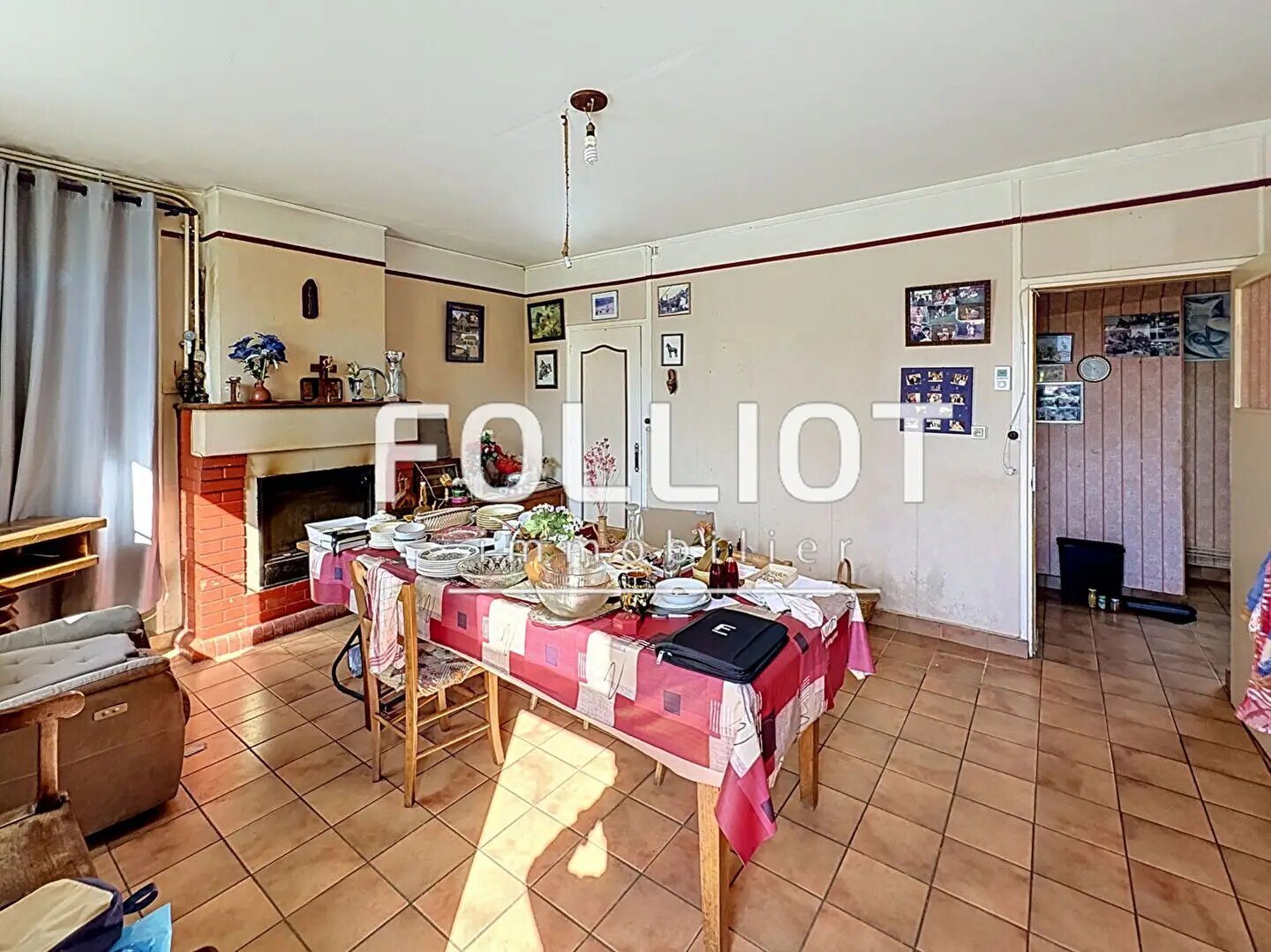 Maison à vendre, 102m², Bacilly