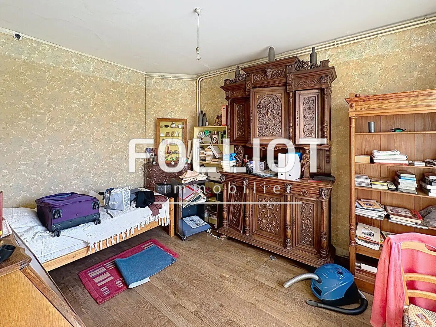 Maison à vendre, 102m², Bacilly