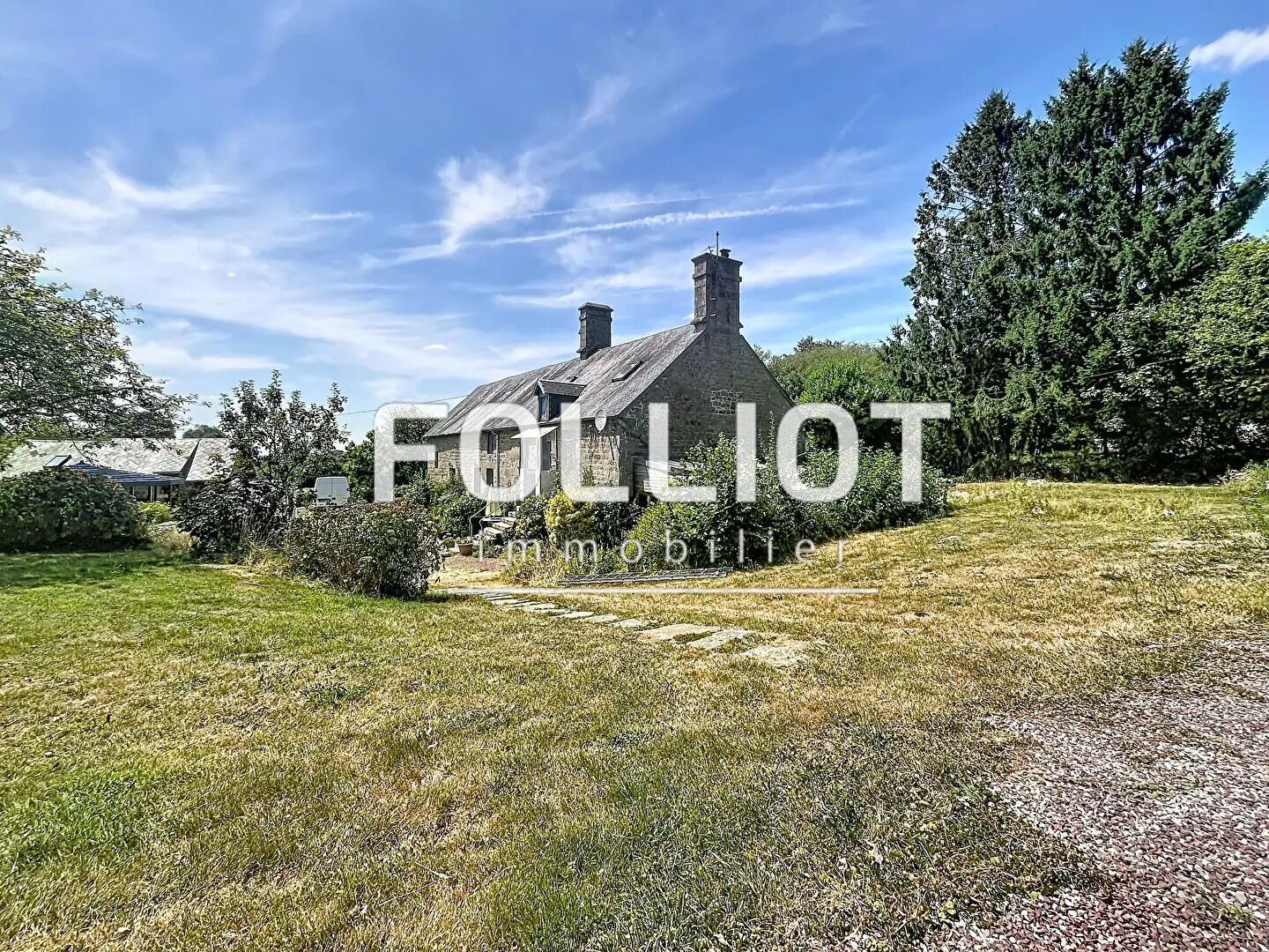 Maison à vendre, 330m², Saint-Michel-de-Montjoie