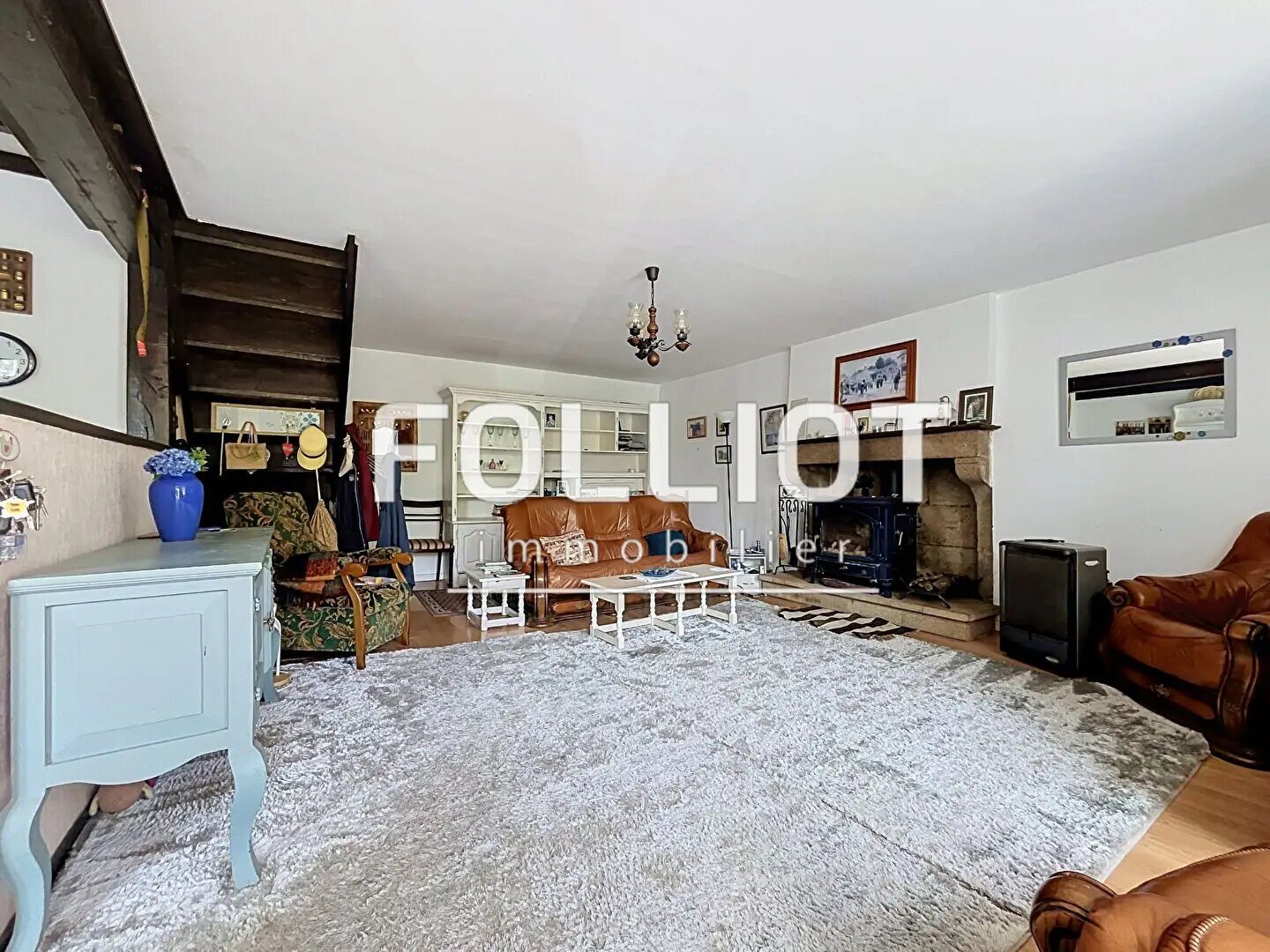 Maison à vendre, 330m², Saint-Michel-de-Montjoie
