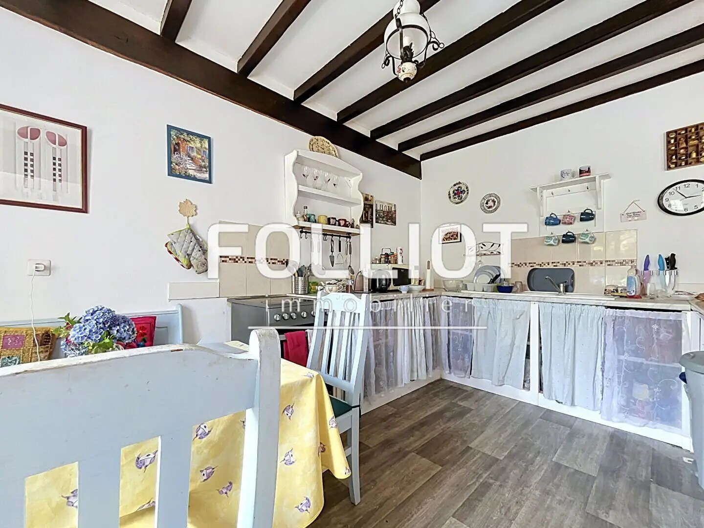 Maison à vendre, 330m², Saint-Michel-de-Montjoie