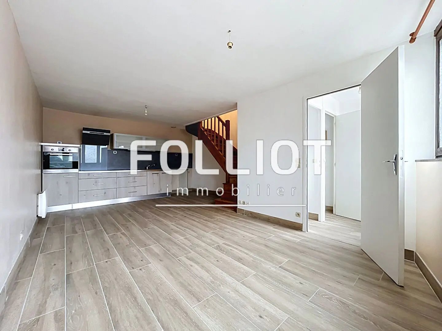 Maison à vendre, 48m², Saint-Laurent-de-Cuves
