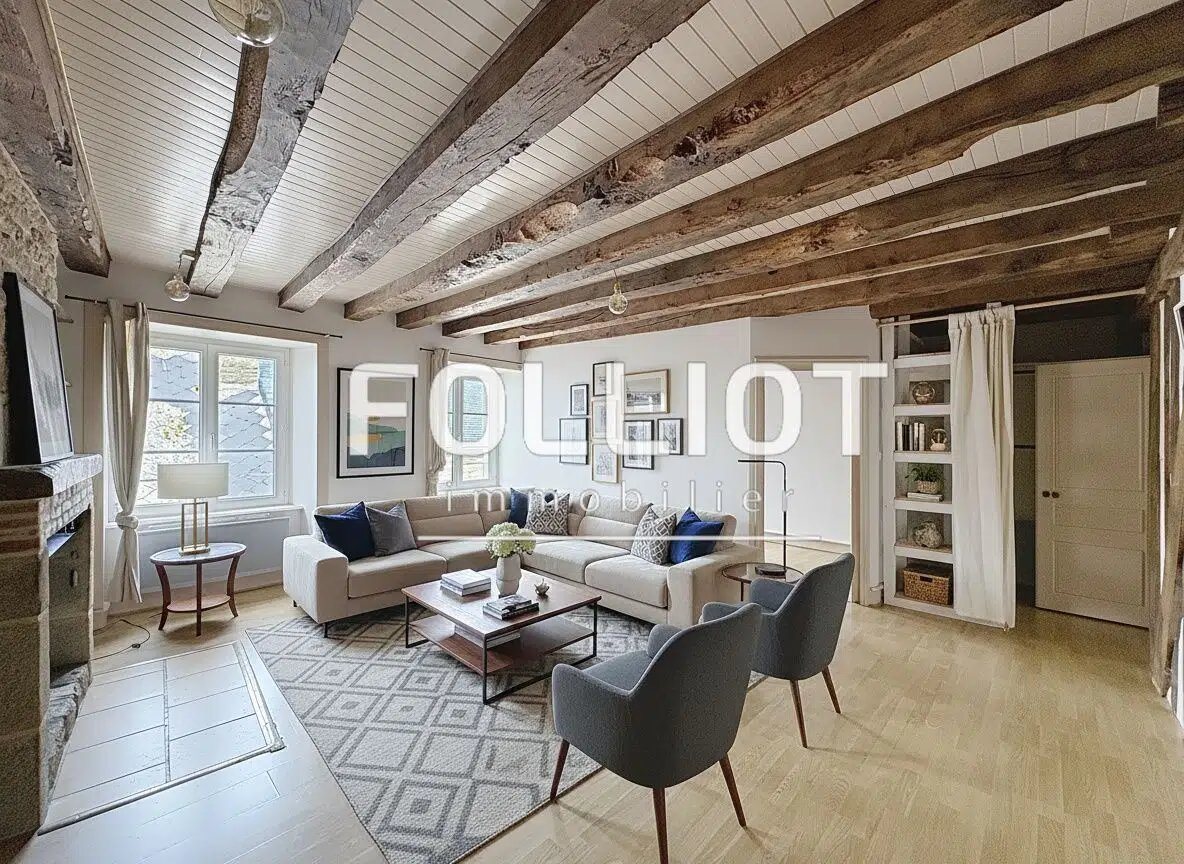 Appartement à vendre, 64m², Avranches