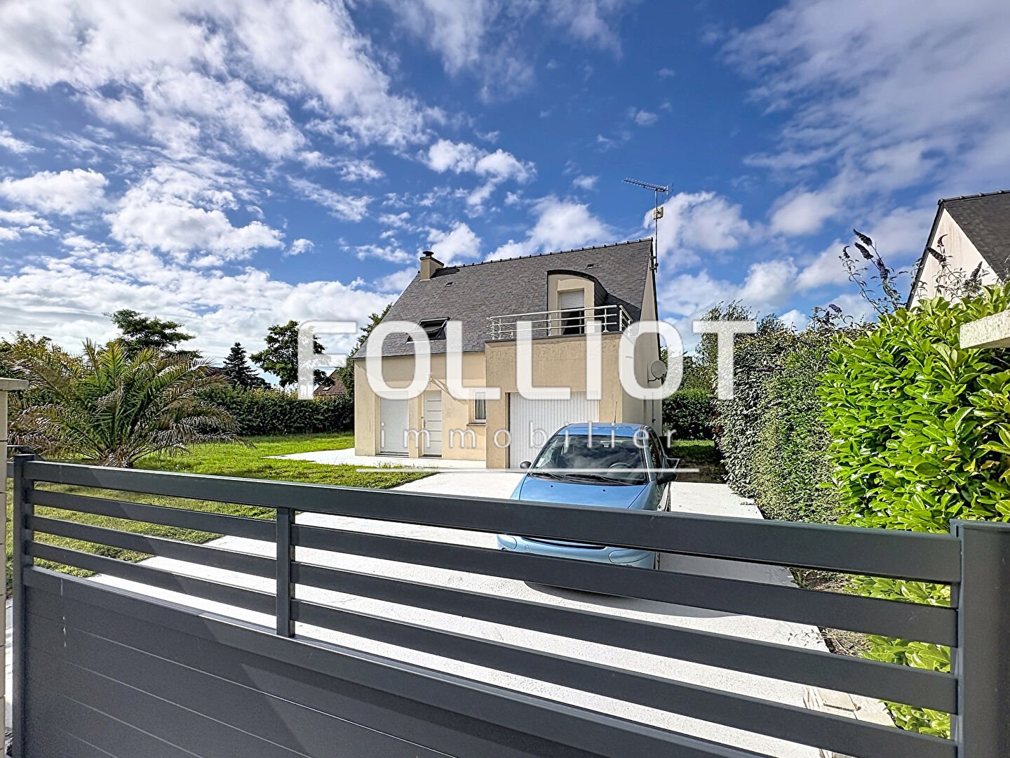 Maison à vendre, 100m², Le Val-Saint-Père