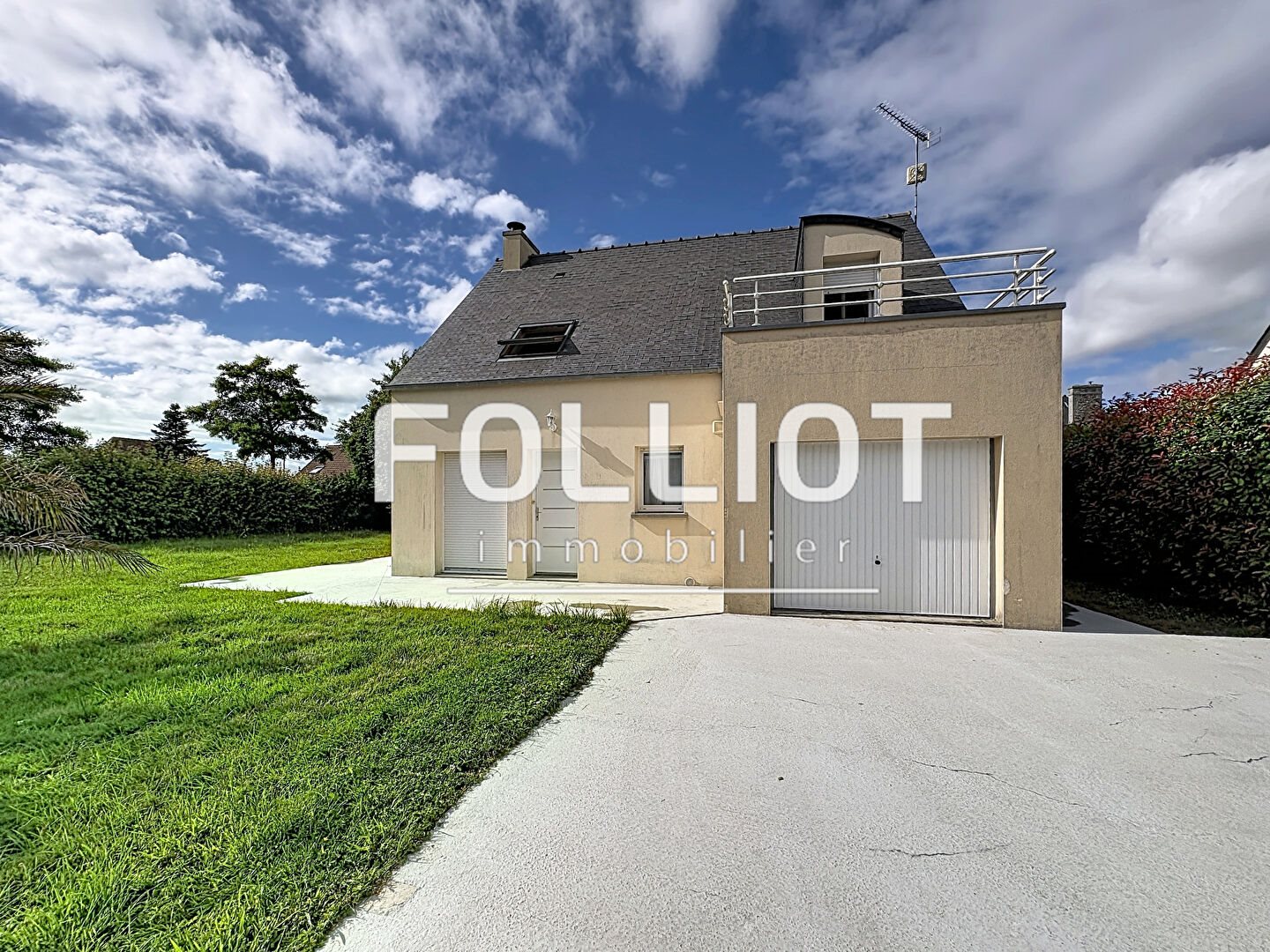 Maison à vendre, 100m², Le Val-Saint-Père