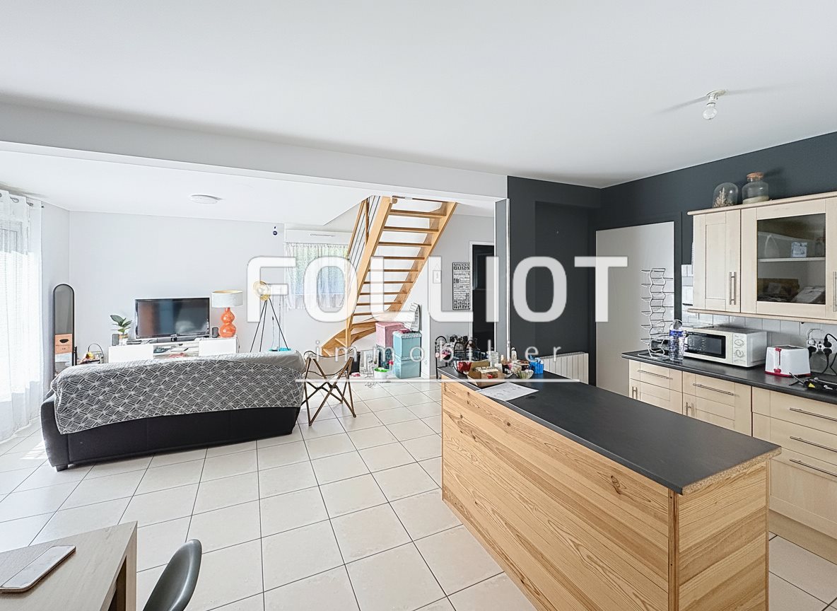 Maison à vendre, 100m², Le Val-Saint-Père