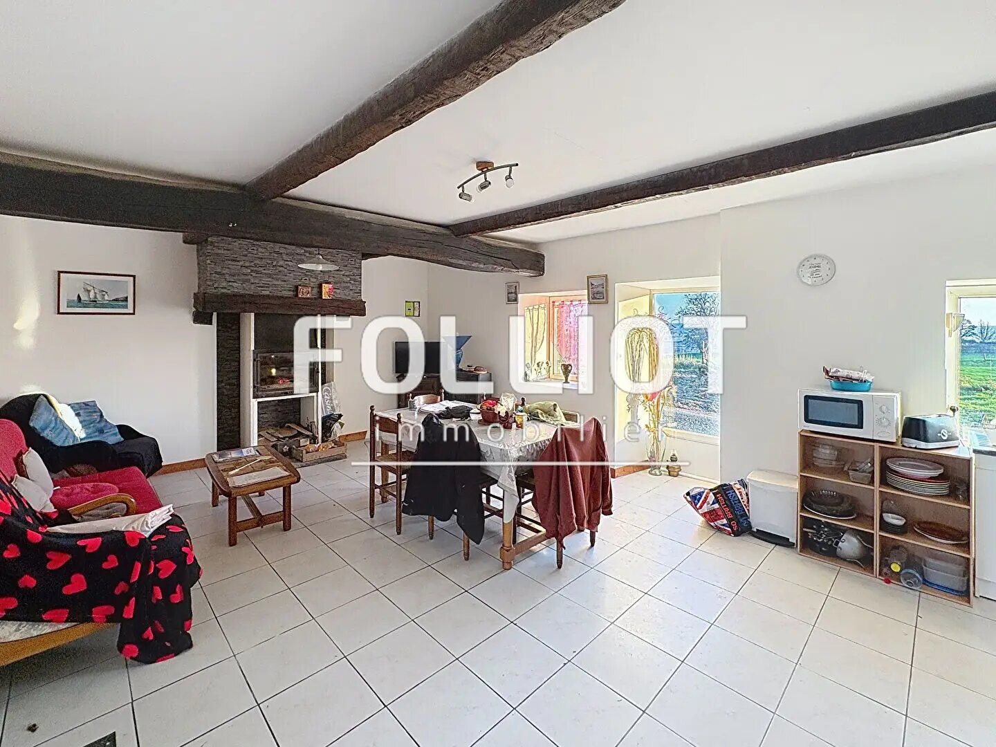 Maison à vendre, 76m², Le Parc