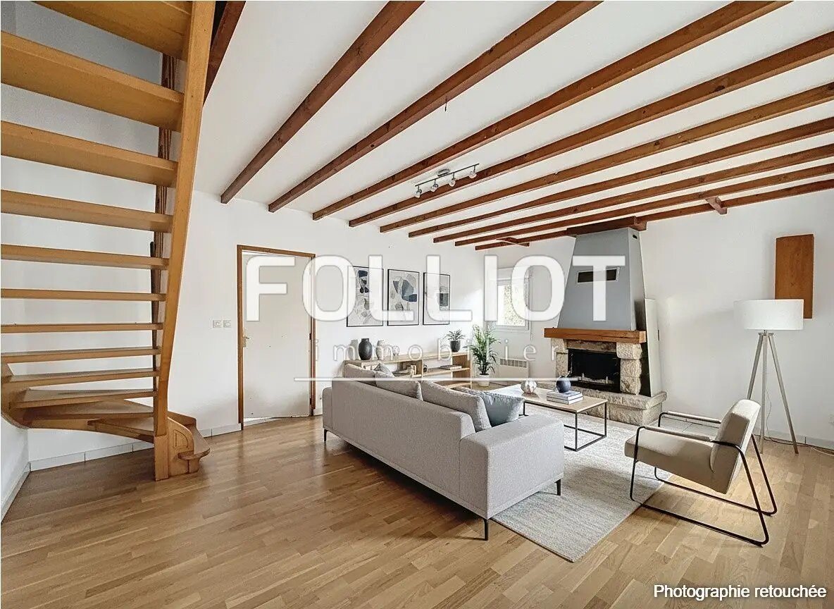 Maison à vendre, 71m², Sartilly
