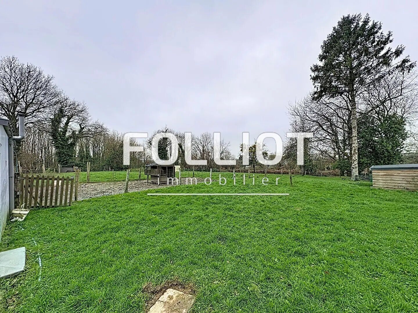 Maison à vendre, 71m², Sartilly