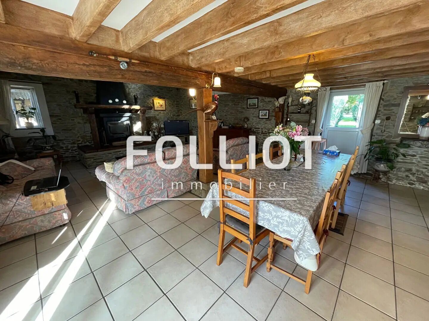 Maison à vendre, 332m², Tirepied