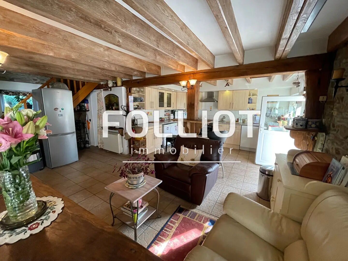 Maison à vendre, 332m², Tirepied