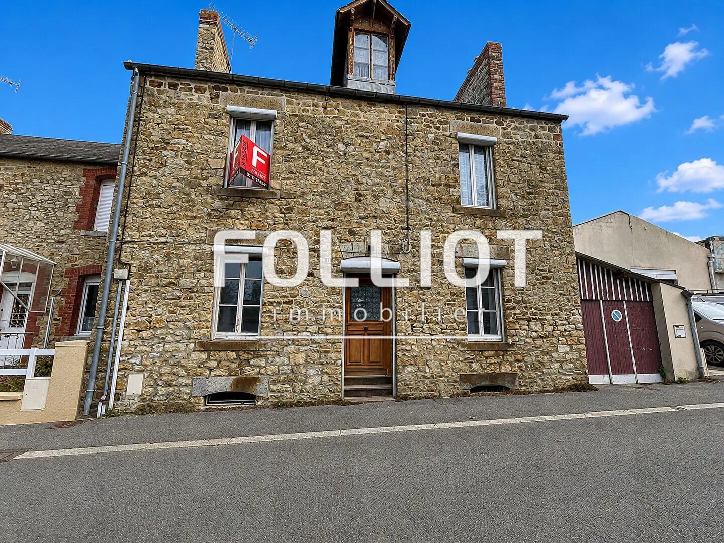 Maison à vendre, 133m², Pontorson