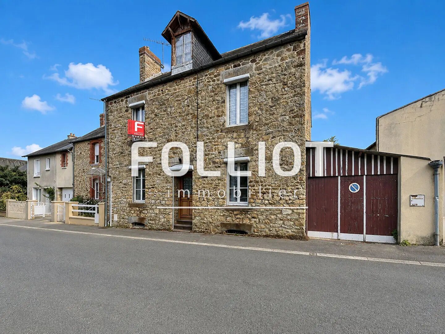 Maison à vendre, 133m², Pontorson