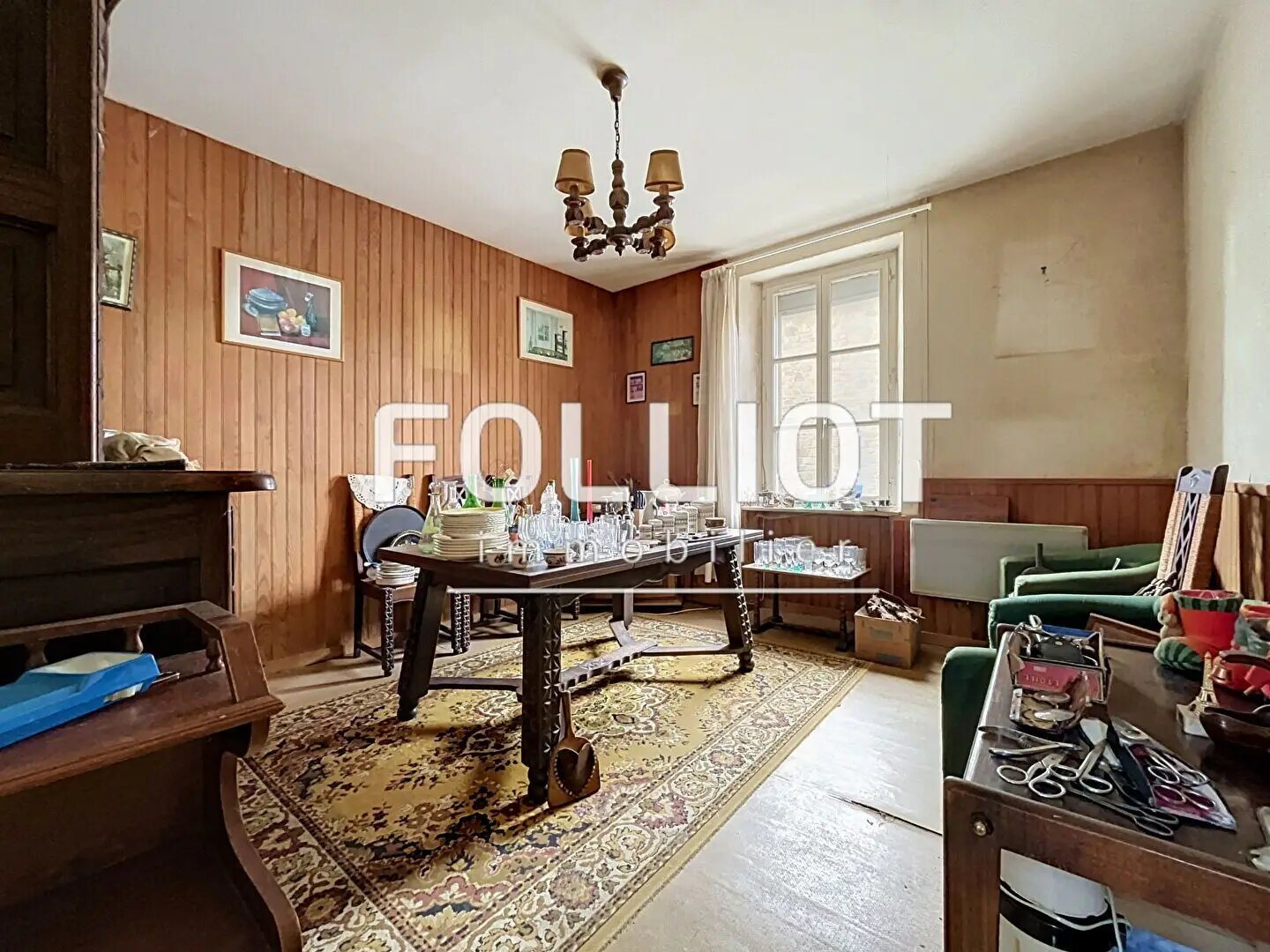 Maison à vendre, 133m², Pontorson
