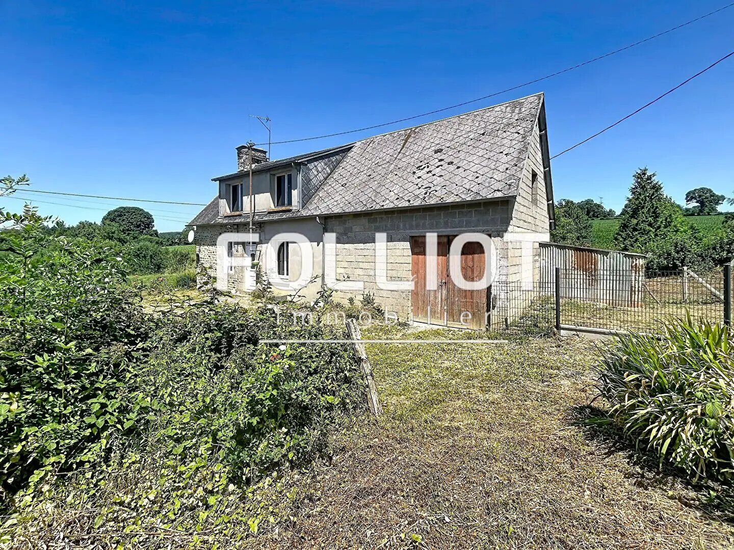 Maison à vendre, 81m², Saint-Laurent-de-Cuves