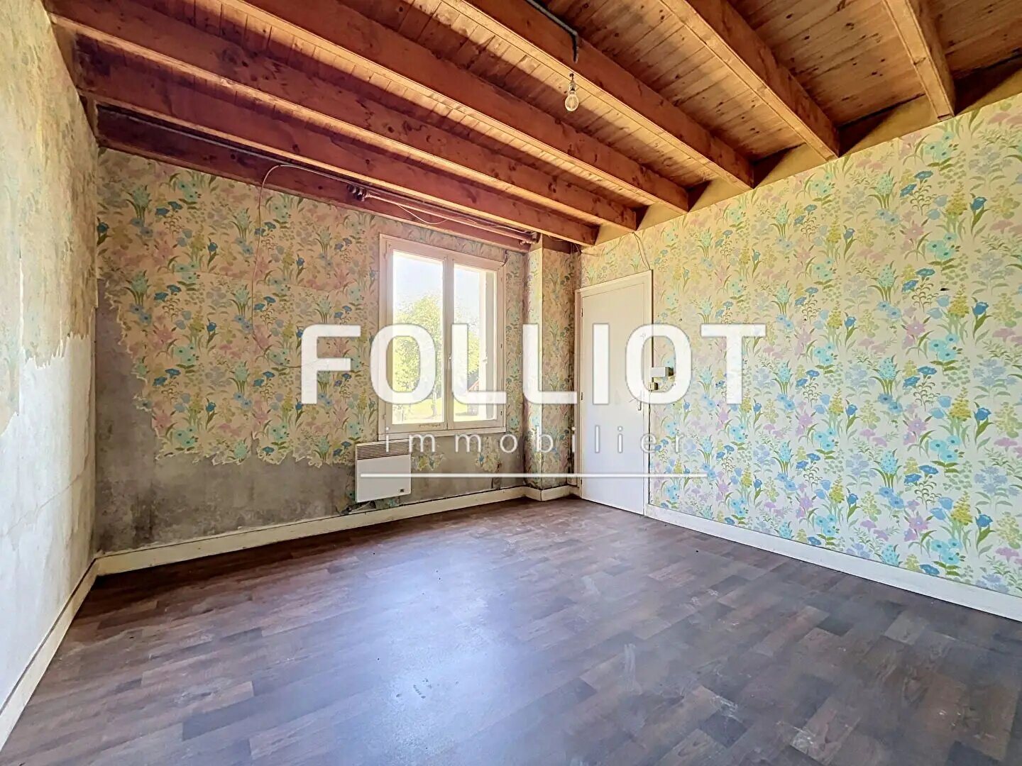 Maison à vendre, 81m², Saint-Laurent-de-Cuves