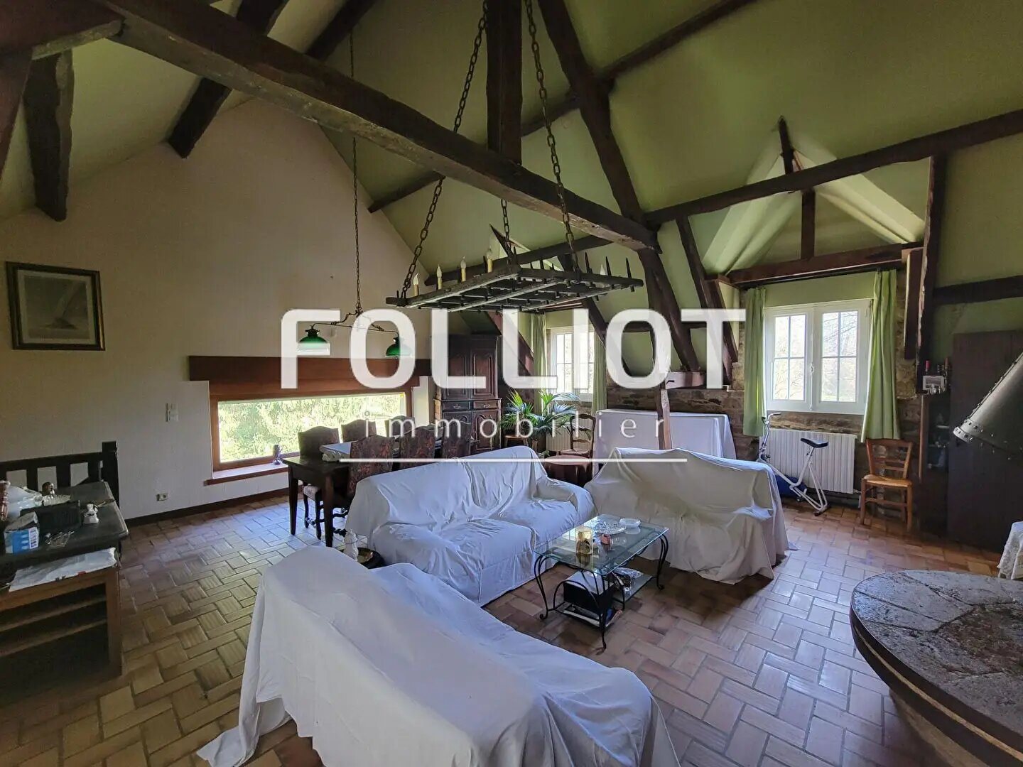 Maison à vendre, 175m², Lolif
