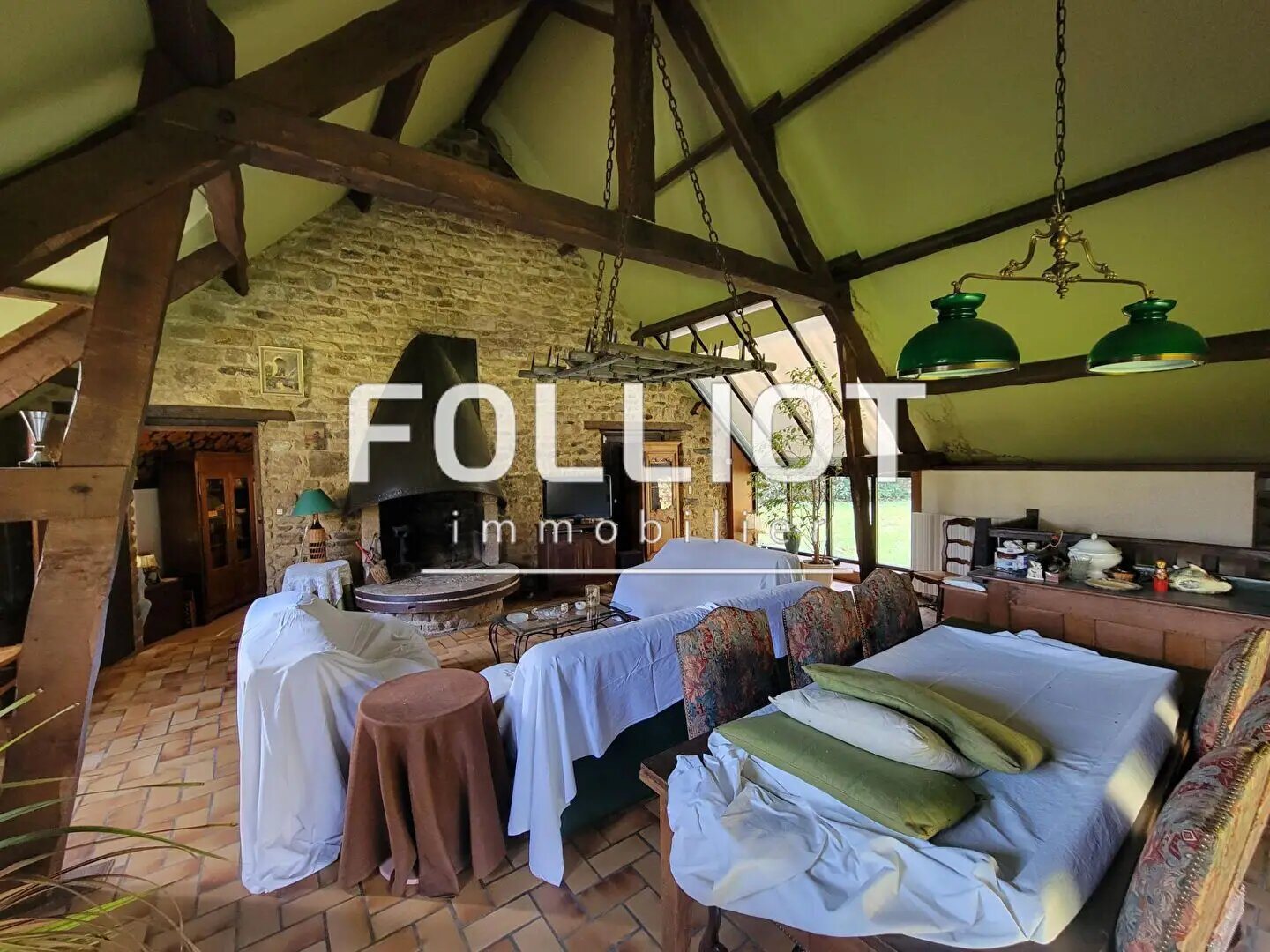 Maison à vendre, 175m², Lolif