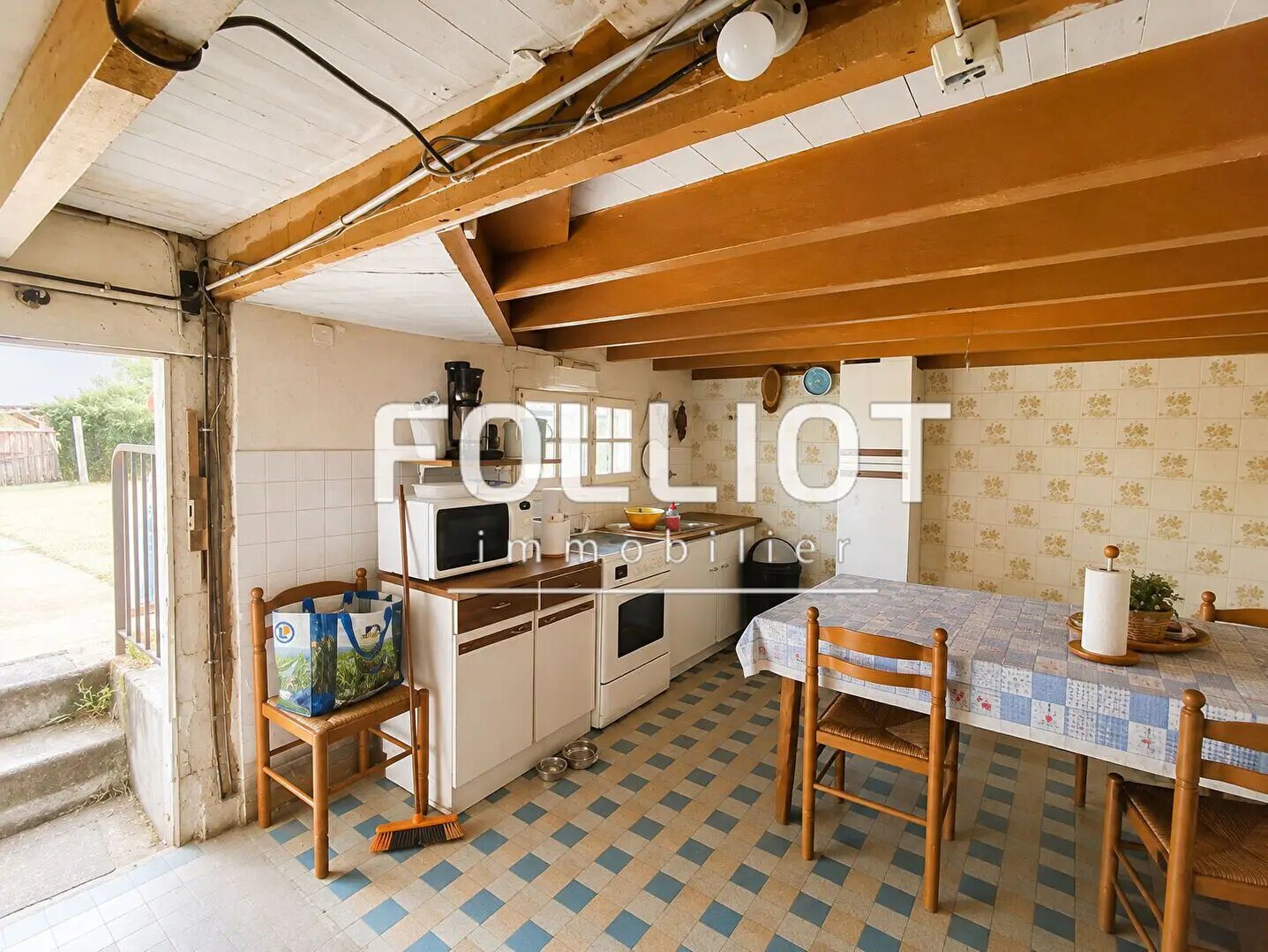 Maison à vendre, 72m², Marcey-les-Grèves