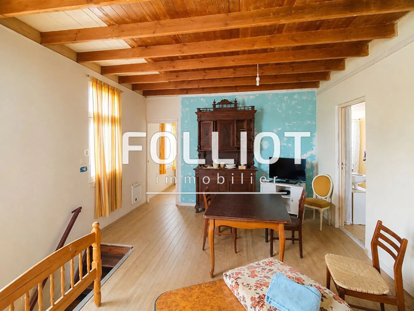 Maison à vendre, 72m², Marcey-les-Grèves