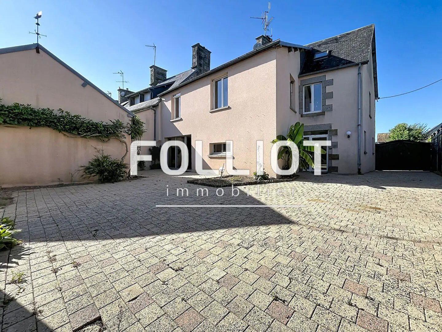 Maison à vendre, 153m², Saint-Laurent-de-Cuves