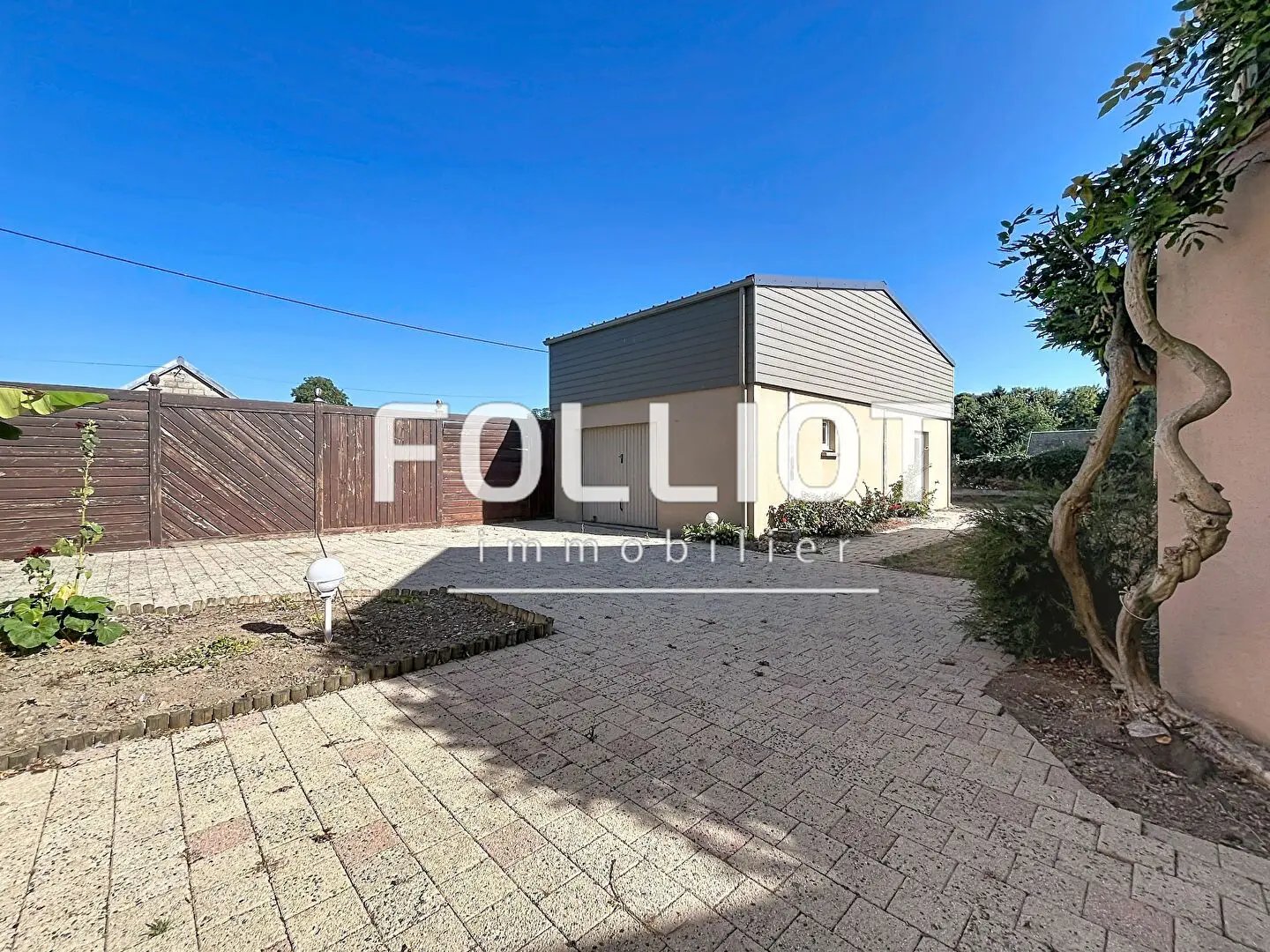 Maison à vendre, 153m², Saint-Laurent-de-Cuves