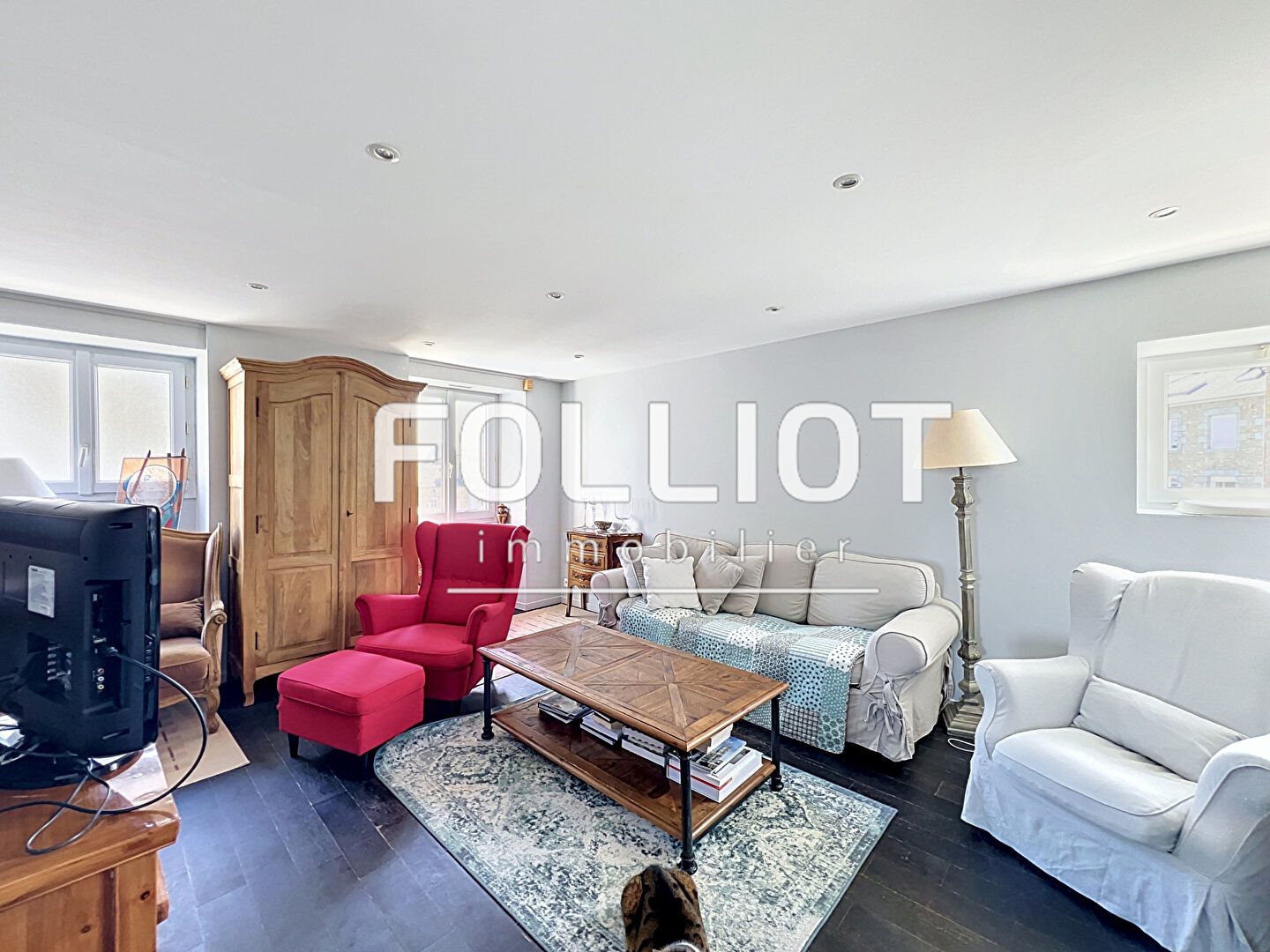 Appartement à vendre, 94m², Avranches
