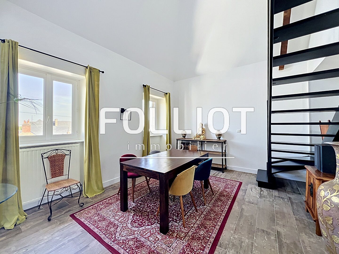 Appartement à vendre, 94m², Avranches